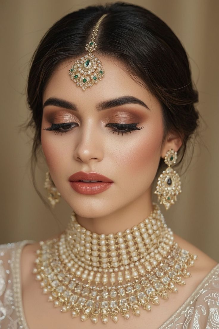 Bridal Jewelry Crafting