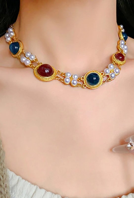 Enamel Jewelry Crafting